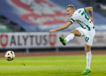 Taurės rungtynės Alytuje – gegužės 6 d.