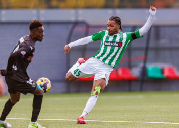 Dvikovoje prieš kauniečius – nulinės lygiosios