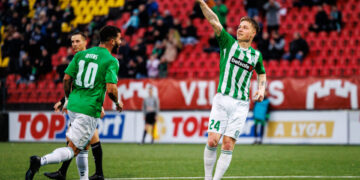 Užtikrinta pirmoji pergalė Žalgirio namuose