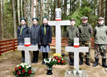 Prieš 81 metus tragiškai žuvo Gumbo ir Gáidžių kaimų gyventojai