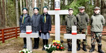 Prieš 81 metus tragiškai žuvo Gumbo ir Gáidžių kaimų gyventojai