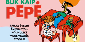 Milijonus žmonių visame pasaulyje įkvėpusi Pepė Ilgakojinė švenčia 80-metį