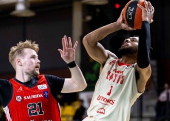 „Rytas“ išrašė dar vieną nesėkmę autsaideriams