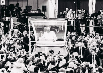 Balandžio 26-ąją Lietuvoje skelbiamas Popiežiaus Pranciškaus atminimo gedulas