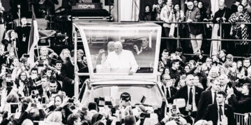 Balandžio 26-ąją Lietuvoje skelbiamas Popiežiaus Pranciškaus atminimo gedulas