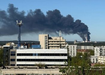 Saugos informacija Vilniaus rajono gyventojams dėl gaisro šiukšlių perdirbimo gamykloje