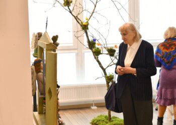 Pavasaris prasideda Šalčininkų kultūros centre