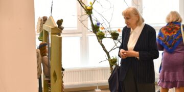 Pavasaris prasideda Šalčininkų kultūros centre