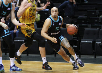 „Wolves Twinsbet“ vargo dėl pergalės Šiauliuose