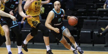 „Wolves Twinsbet“ vargo dėl pergalės Šiauliuose