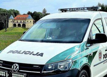 Sugauti girti užsieniečiai apvogę nepilnametę