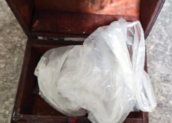 Savanorių pr. sulaikyti kokaino prekeiviai (video)