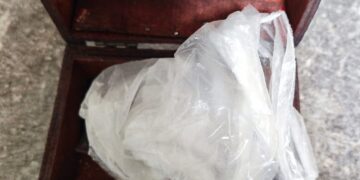 Savanorių pr. sulaikyti kokaino prekeiviai (video)