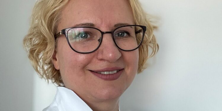 „Nestlé Baltics“ kavos verslo vadovė M. Žemaitienė (nuotr. asm. archyvo)