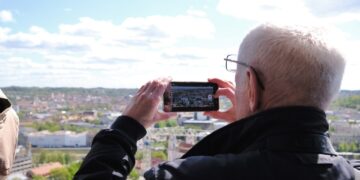 Skelbiamas fotografijų konkursas „Žalias Vilnius“: miestiečiai kviečiami fiksuoti tvarias iniciatyvas sostinėje