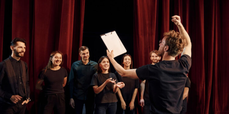 Teatras | Freepik