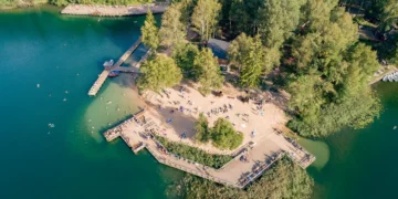 Prie sostinės paplūdimių sugrįžo sezoninė parkavimo rinkliava