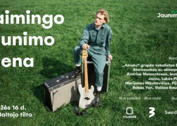 „Laimingo jaunimo dienos“ koncertas – jau kitą savaitę: atskleistas žvaigždžių sąrašas