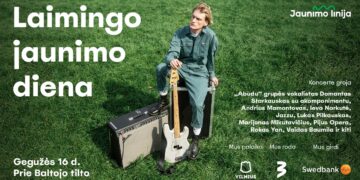 „Laimingo jaunimo dienos“ koncertas – jau kitą savaitę: atskleistas žvaigždžių sąrašas