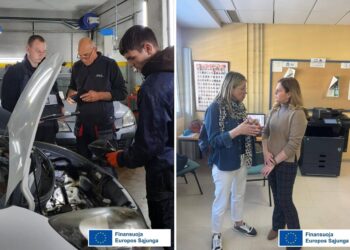 Tarptautinės patirtys Vilniaus agroekologijos mokymo centre