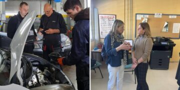 Tarptautinės patirtys Vilniaus agroekologijos mokymo centre