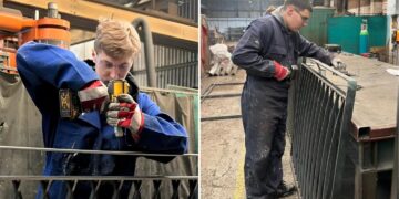 Vilniaus komunalinių paslaugų mokykloje – tarptautinės galimybės mokiniams ir mokytojams