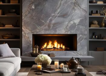 Gaminiai iš akmens – natūrali elegancija, ilgaamžiškumas ir universalumas