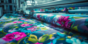 Tekstilės įmonė „Good Buy“ investavo į ekologiškesnę spausdinimo technologiją