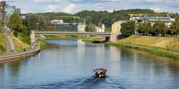 Naujieji Vilniaus laivai jau turi išrinktus vardus