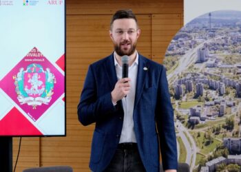 Vilniaus juda link didesnio tvarumo: prasideda svarbiausias etapas – įgyvendinimas