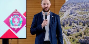 Vilniaus juda link didesnio tvarumo: prasideda svarbiausias etapas – įgyvendinimas