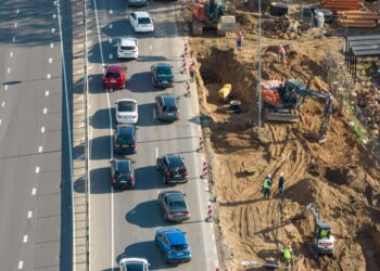 Sklandžiam susisiekimui su Tarande – jungiamasis kelias tarp statomo tunelio ir Tarandės gatvės