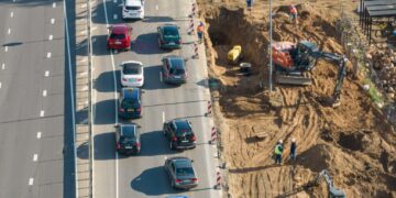 Sklandžiam susisiekimui su Tarande – jungiamasis kelias tarp statomo tunelio ir Tarandės gatvės