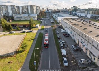 Viena Fabijoniškių gatvių keisis neatpažįstamai: šaukiama sodinimo talka