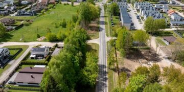 Džiaugsmo gatvė Naujojoje Vilnioje taip pat laukia rekonstrukcijos