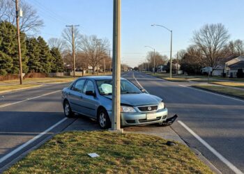 Smurtas, vagystės, avarijos Vilniaus regione per praėjusią parą