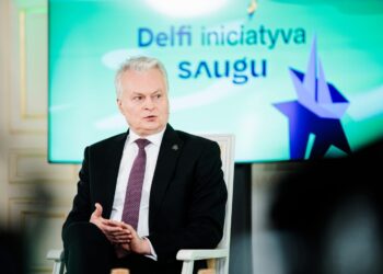 Nuspręsta diegti skaitmeninį vairuotojo pažymėjimą: dokumentas galios visoje ES