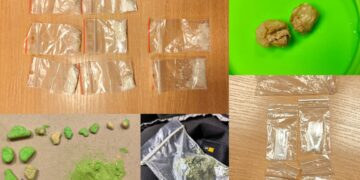 Sostinė pareigūnai elektroninės muzikos festivalyje su narkotikais sulaikė šešis asmenis