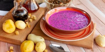 Prof. R. Laužikas: „Šaltibarščių pirmtakai minimi dar K. Donelaičio „Metuose“