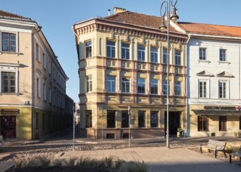 Vilniaus miesto muziejus plečiasi – lankytojų lauks keturiuose padaliniuose