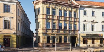 Vilniaus miesto muziejus plečiasi – lankytojų lauks keturiuose padaliniuose