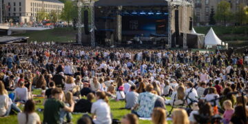 Laukia renginių kupinas savaitgalis Vilniuje – bus eismo ribojimų