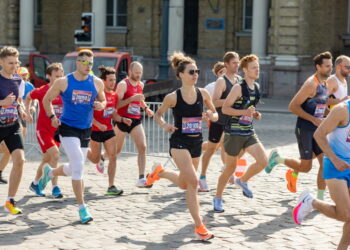Jau šeštadienį Vilniaus gatves užplūs bėgikai – vykstant pusmaratoniui bus eismo ribojimų