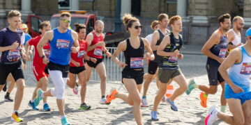 Jau šeštadienį Vilniaus gatves užplūs bėgikai – vykstant pusmaratoniui bus eismo ribojimų