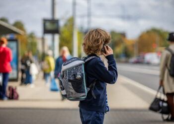Vilniaus progimnazijos siekia tapti „Mokyklomis be telefonų“