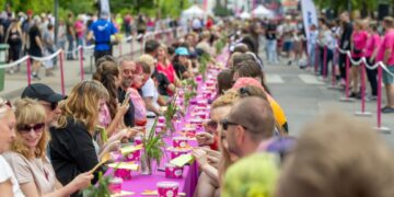 Į Vilnių sugrįžta šaltibarščių festivalis – numatomi eismo pokyčiai