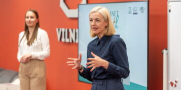 Vilniaus mokyklos tapo „Planet Youth“ akademijos narėmis: mažins psichoaktyviųjų medžiagų vartojimą