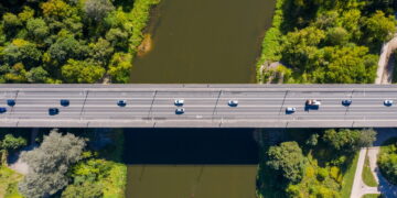 Prasideda Valakampių tilto kapitalinis remontas