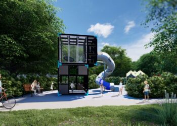 Naujamiestyje bus atgaivinta dar viena viešoji erdvė