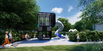 Naujamiestyje bus atgaivinta dar viena viešoji erdvė